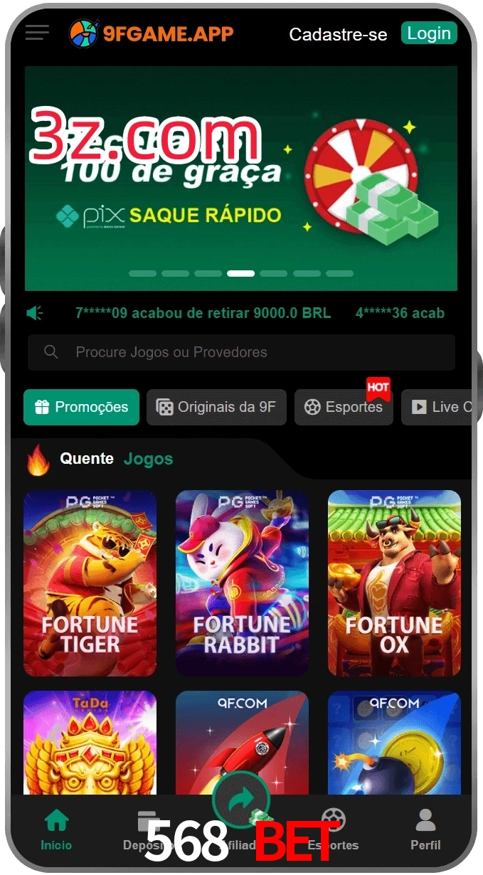 568 Bet