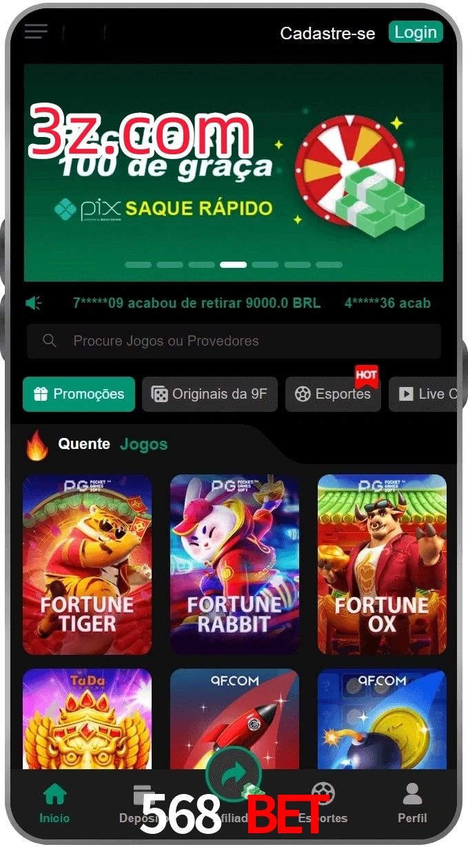 568 Bet